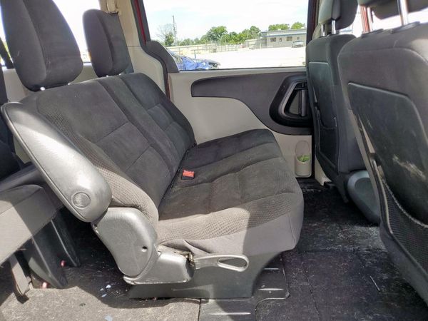 2018 DODGE GRAND CARAVAN