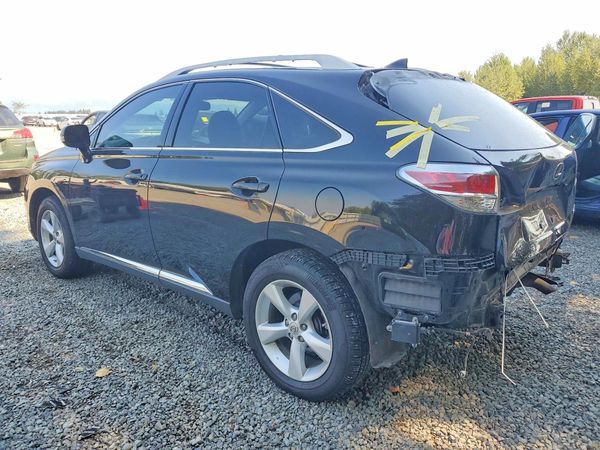 2014 LEXUS RX 350