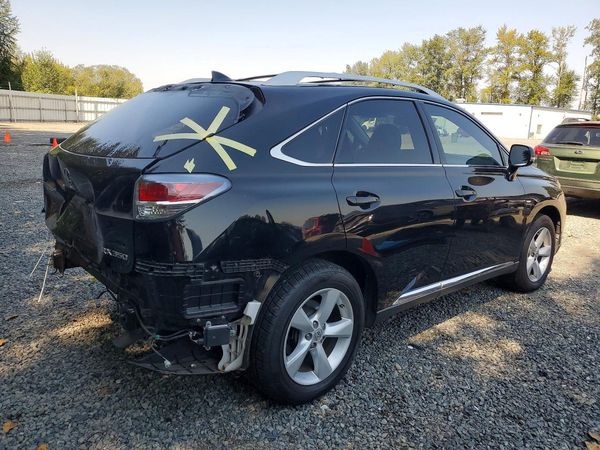 2014 LEXUS RX 350