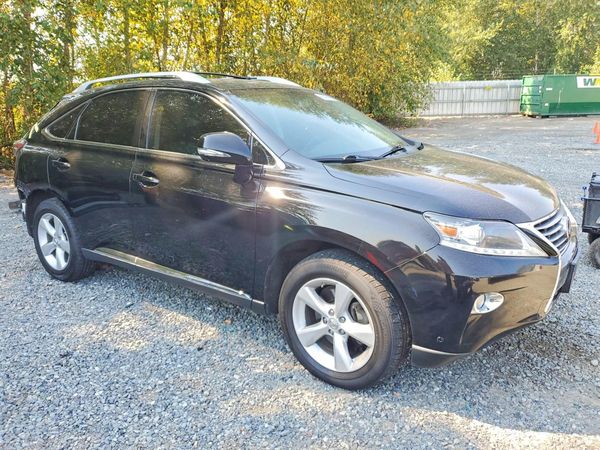 2014 LEXUS RX 350