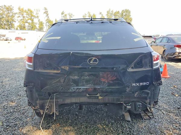 2014 LEXUS RX 350