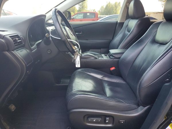 2014 LEXUS RX 350
