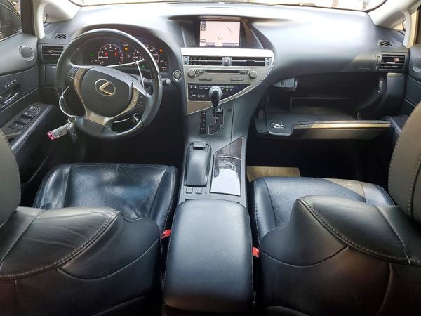 2014 LEXUS RX 350