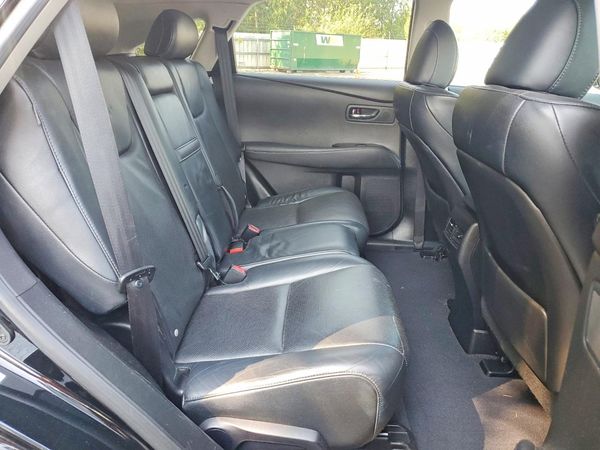 2014 LEXUS RX 350
