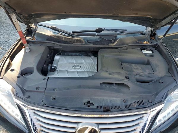 2014 LEXUS RX 350