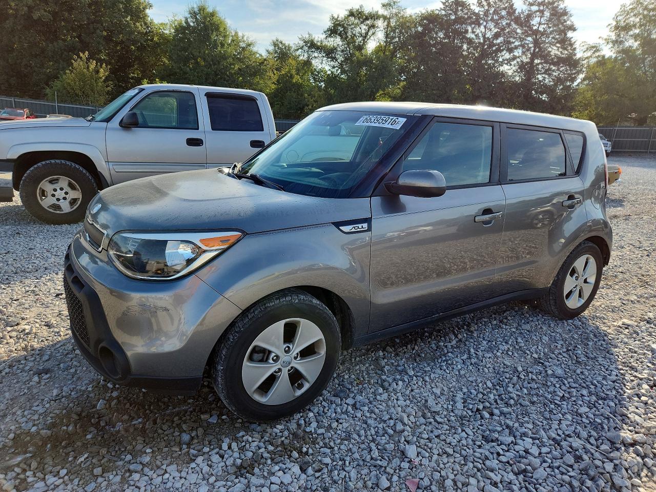 2016 KIA SOUL Plus