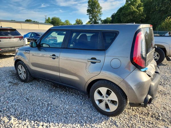 2016 KIA SOUL Plus