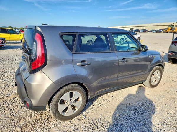 2016 KIA SOUL Plus