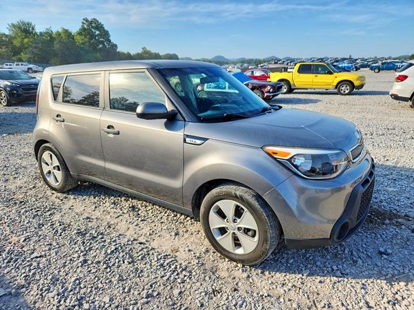 2016 KIA SOUL Plus