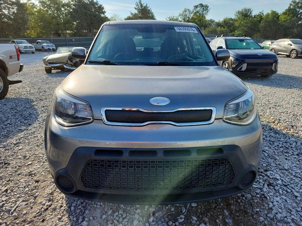 2016 KIA SOUL Plus