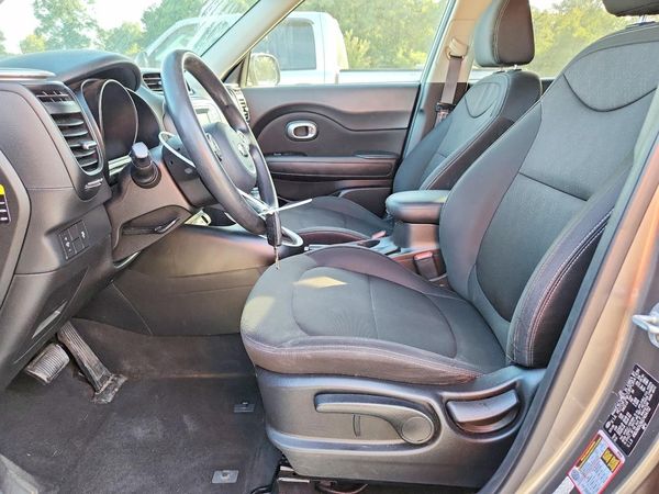 2016 KIA SOUL Plus