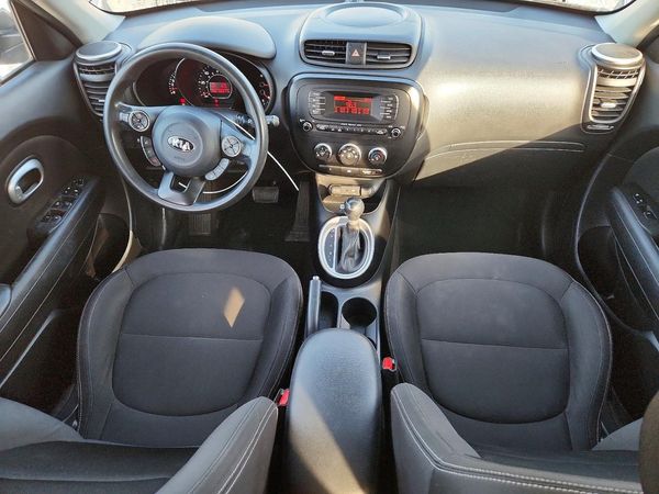 2016 KIA SOUL Plus
