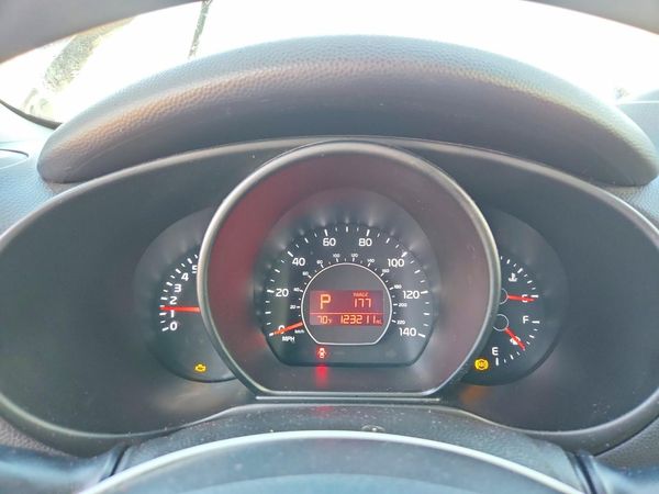 2016 KIA SOUL Plus