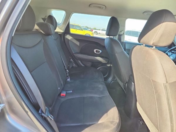 2016 KIA SOUL Plus