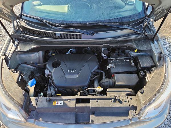 2016 KIA SOUL Plus