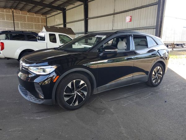 2021 VOLKSWAGEN ID.4 Pro S