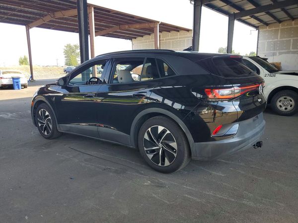 2021 VOLKSWAGEN ID.4 Pro S