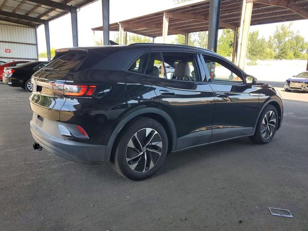 2021 VOLKSWAGEN ID.4 Pro S