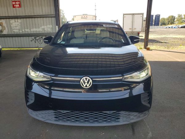 2021 VOLKSWAGEN ID.4 Pro S