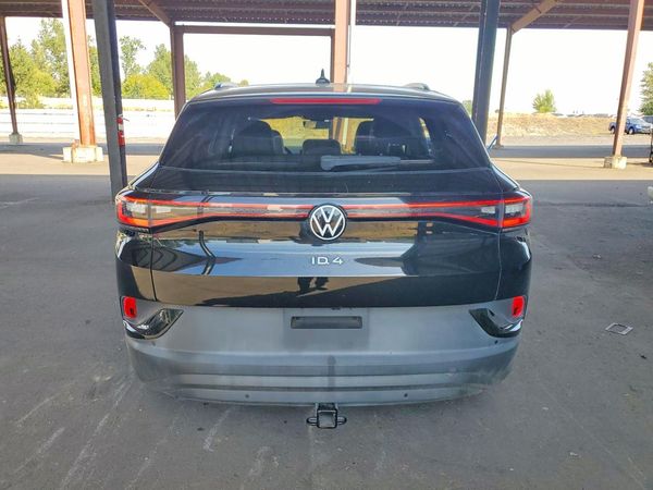 2021 VOLKSWAGEN ID.4 Pro S