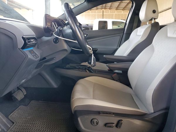 2021 VOLKSWAGEN ID.4 Pro S