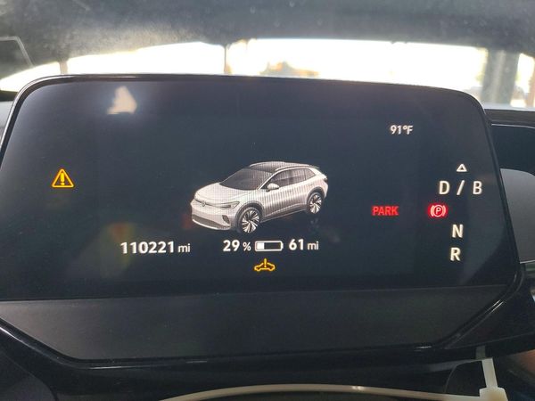 2021 VOLKSWAGEN ID.4 Pro S