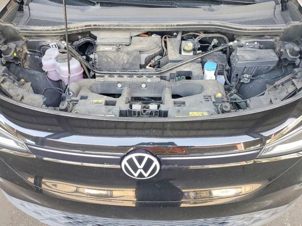 2021 VOLKSWAGEN ID.4 Pro S