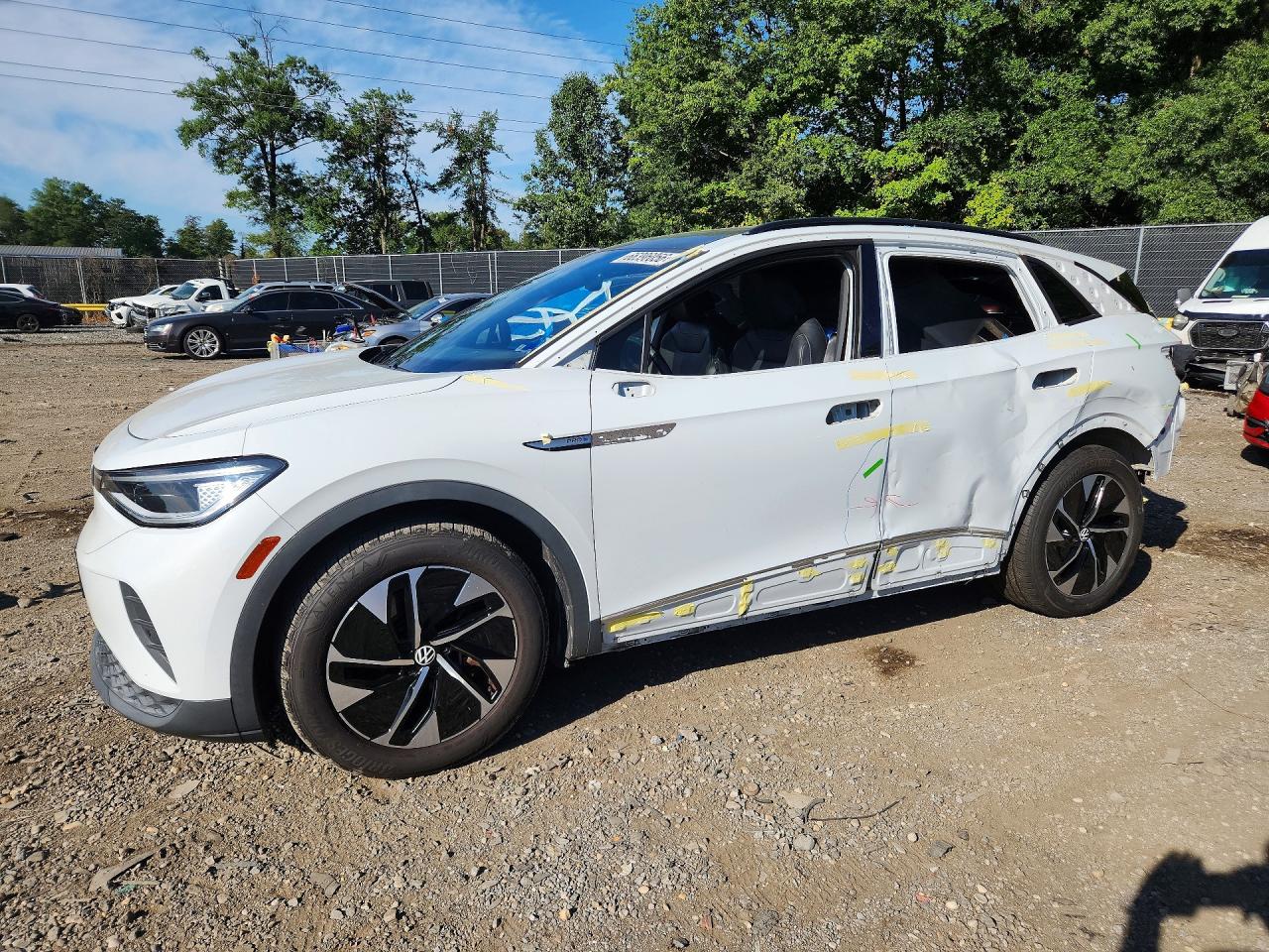 2021 VOLKSWAGEN ID.4