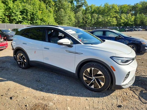 2021 VOLKSWAGEN ID.4
