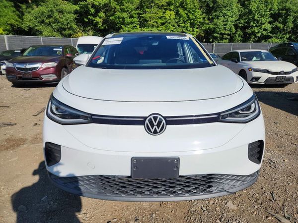 2021 VOLKSWAGEN ID.4