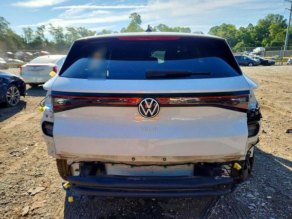 2021 VOLKSWAGEN ID.4