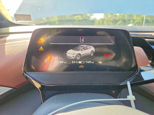 2021 VOLKSWAGEN ID.4
