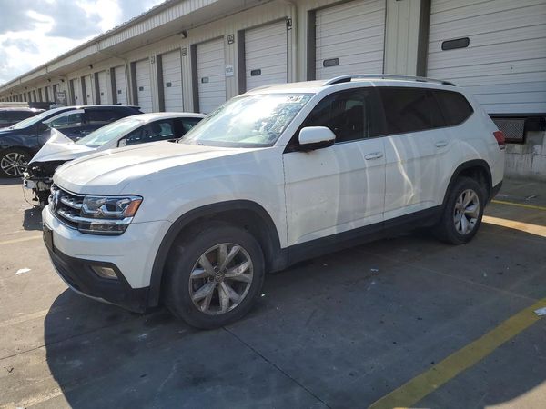 2018 VOLKSWAGEN ATLAS SE