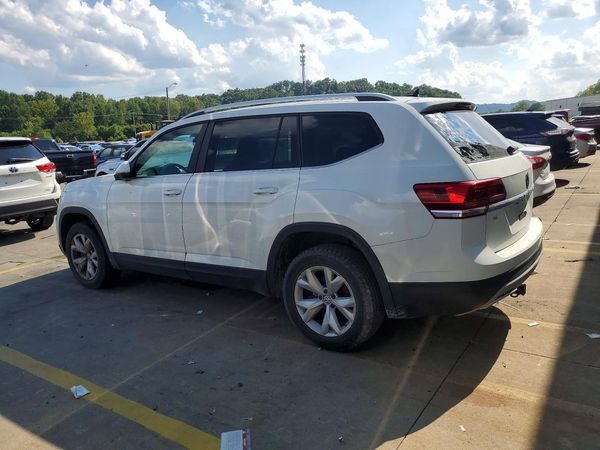 2018 VOLKSWAGEN ATLAS SE