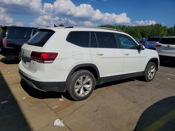 2018 VOLKSWAGEN ATLAS SE