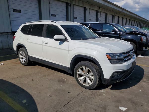 2018 VOLKSWAGEN ATLAS SE