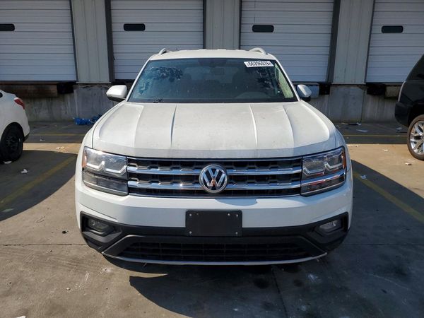 2018 VOLKSWAGEN ATLAS SE