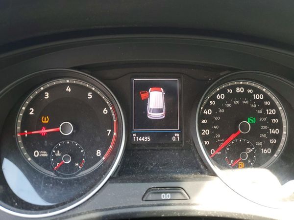 2018 VOLKSWAGEN ATLAS SE
