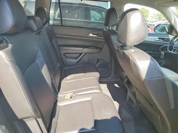2018 VOLKSWAGEN ATLAS SE