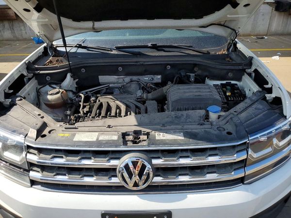 2018 VOLKSWAGEN ATLAS SE