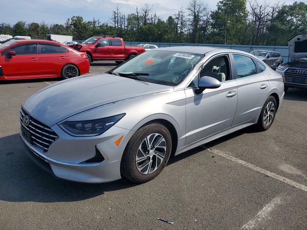 2023 HYUNDAI SONATA Blue