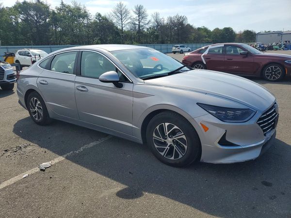 2023 HYUNDAI SONATA Blue