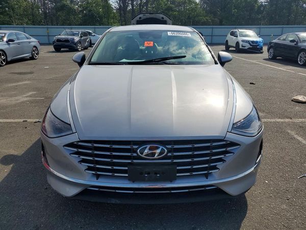 2023 HYUNDAI SONATA Blue