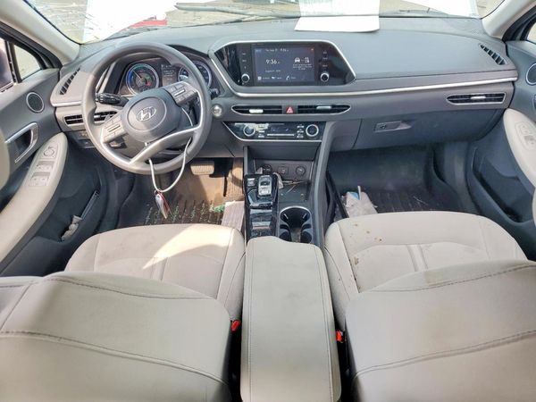 2023 HYUNDAI SONATA Blue