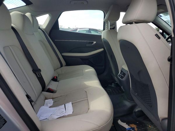 2023 HYUNDAI SONATA Blue