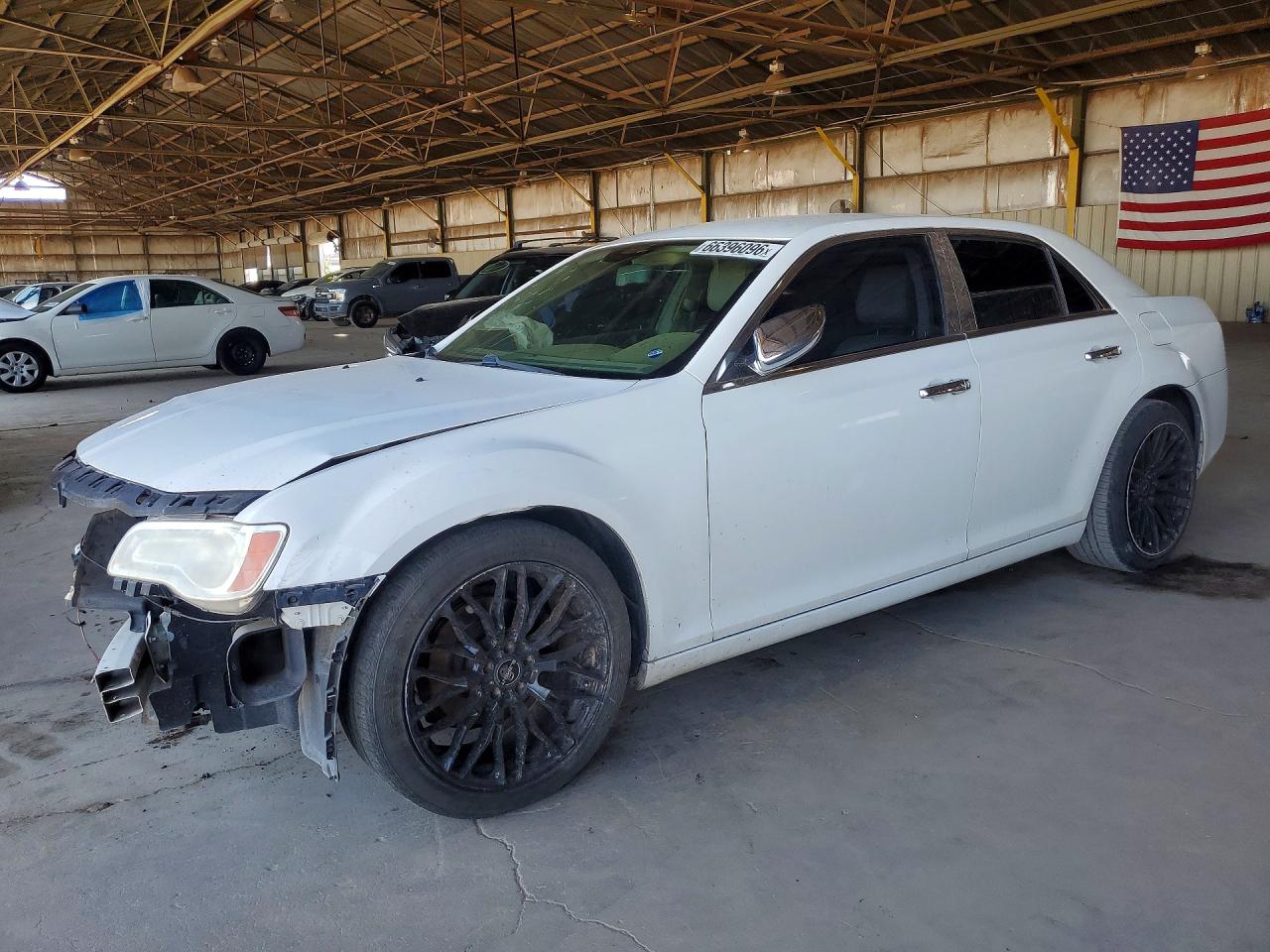 2012 CHRYSLER 300 Base/Limited