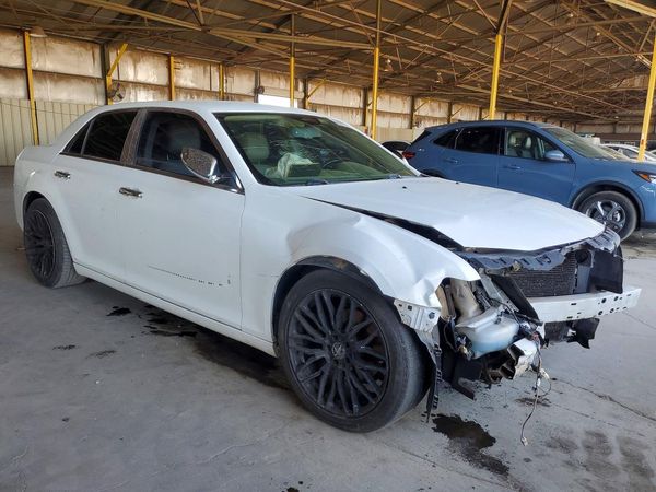 2012 CHRYSLER 300 Base/Limited