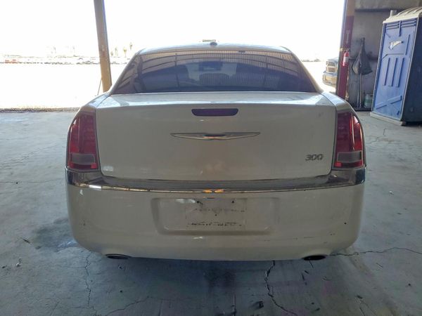2012 CHRYSLER 300 Base/Limited