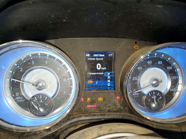 2012 CHRYSLER 300 Base/Limited