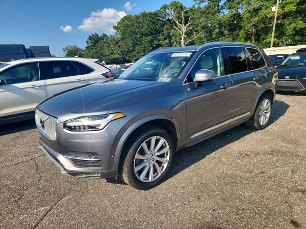 2017 VOLVO XC90